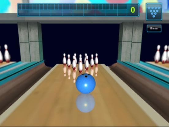 3D Bowling - My Bowling Games