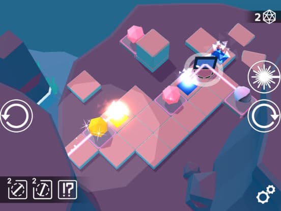 Laserix: Puzzle Islands