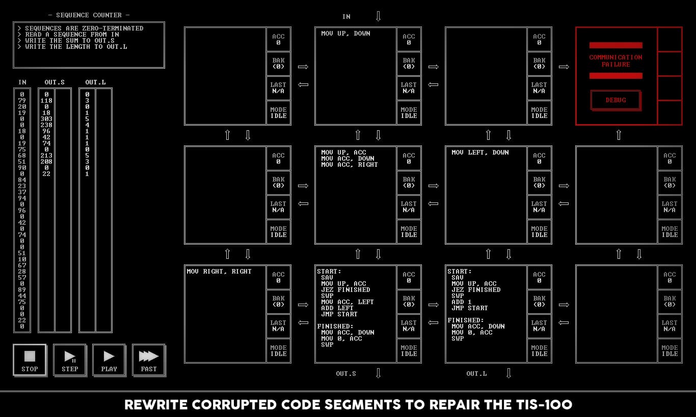 Screenshot 1