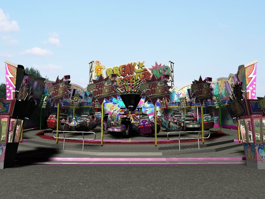 Virtual Rides