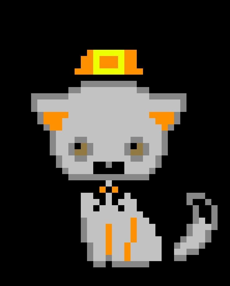 (CHAPTER 2!) Space Kitty's!