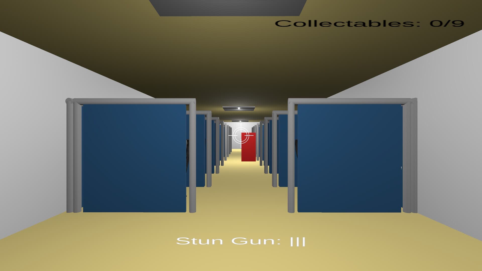 I will make you scared of this Red Box.
