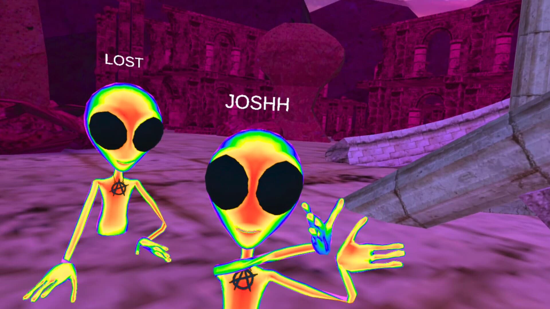 Alien Tag