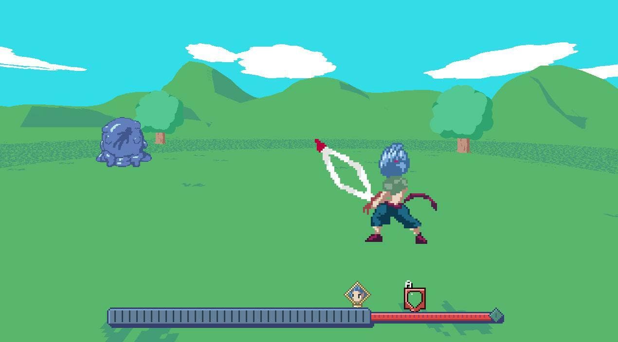 I Saved the World but Then My Girlfriend Got Turned Into a Sword