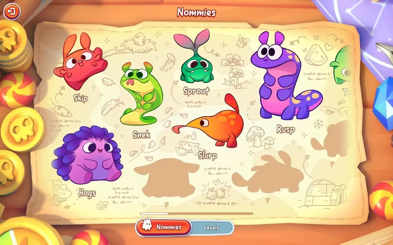 Cut the Rope 3