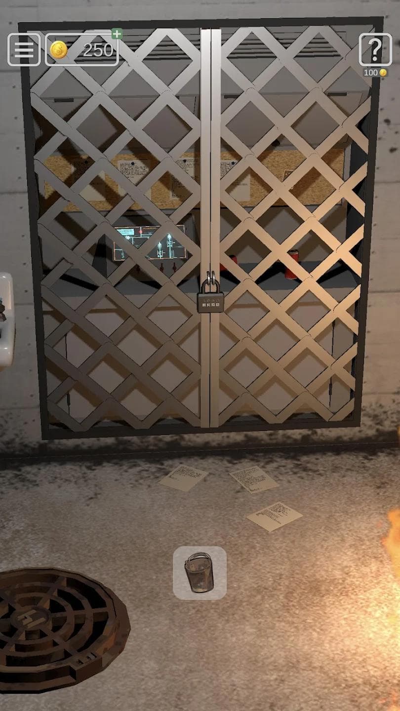 50 Tiny Room Escape