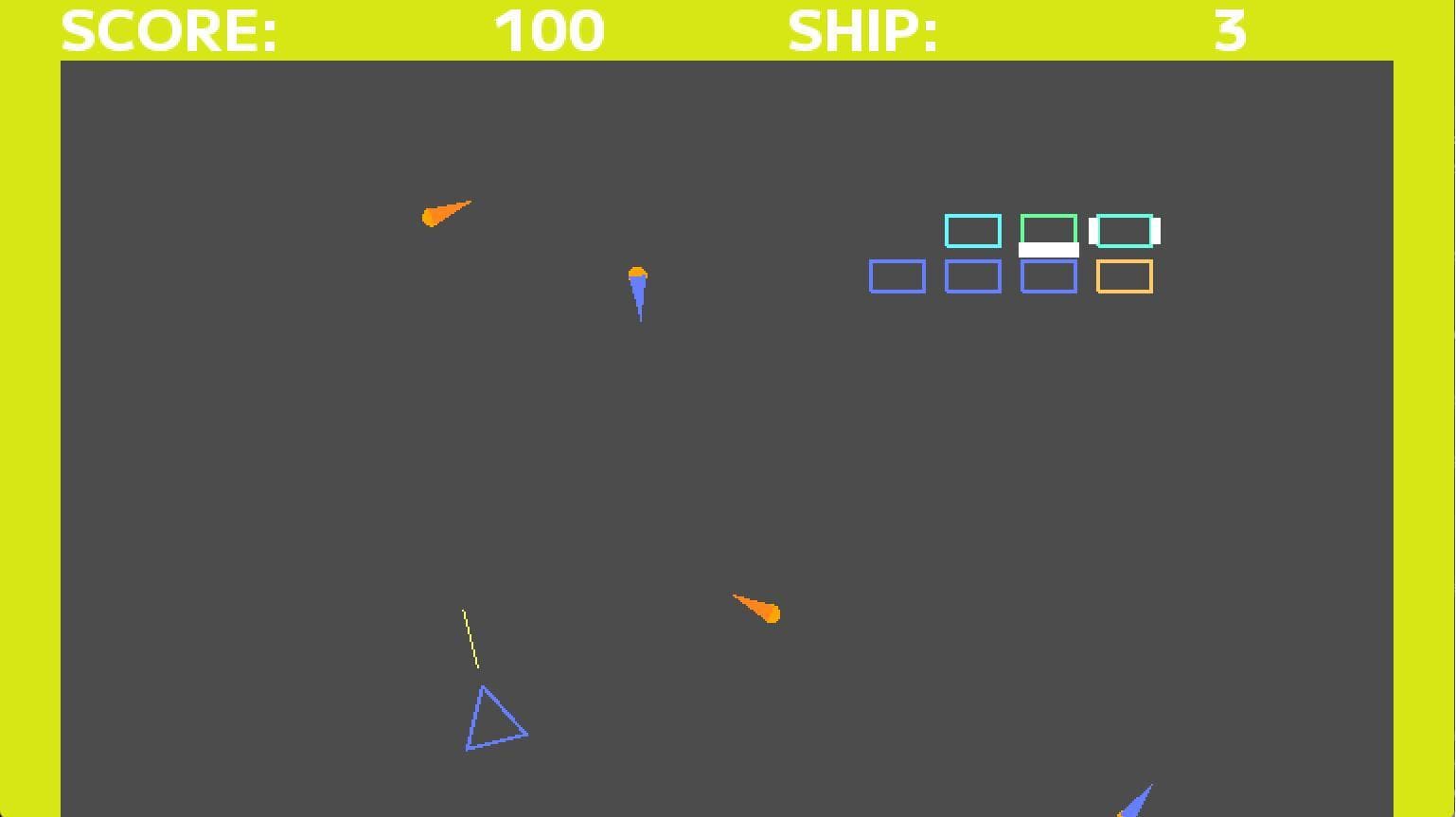 (WIP) Bounding Shot