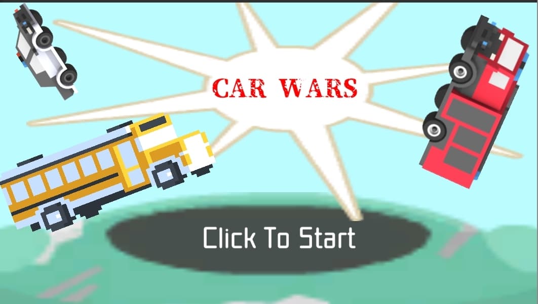 2D_CARWARS