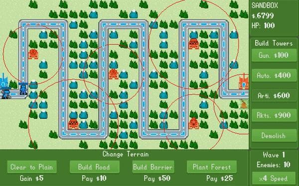 Screenshot 1