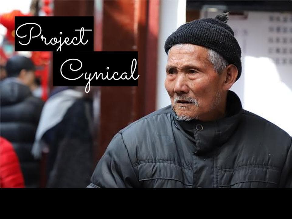 (EXTREME WIP) Project Cynical