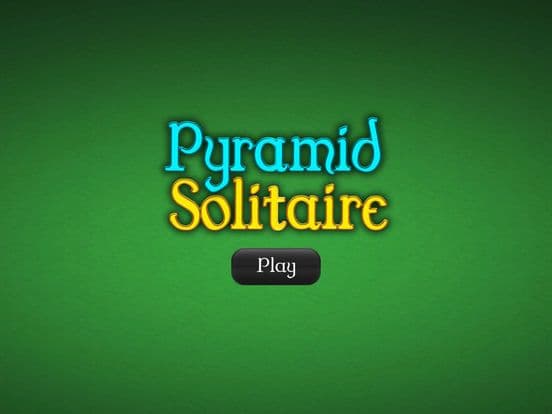 Pyramid Solitaire ●