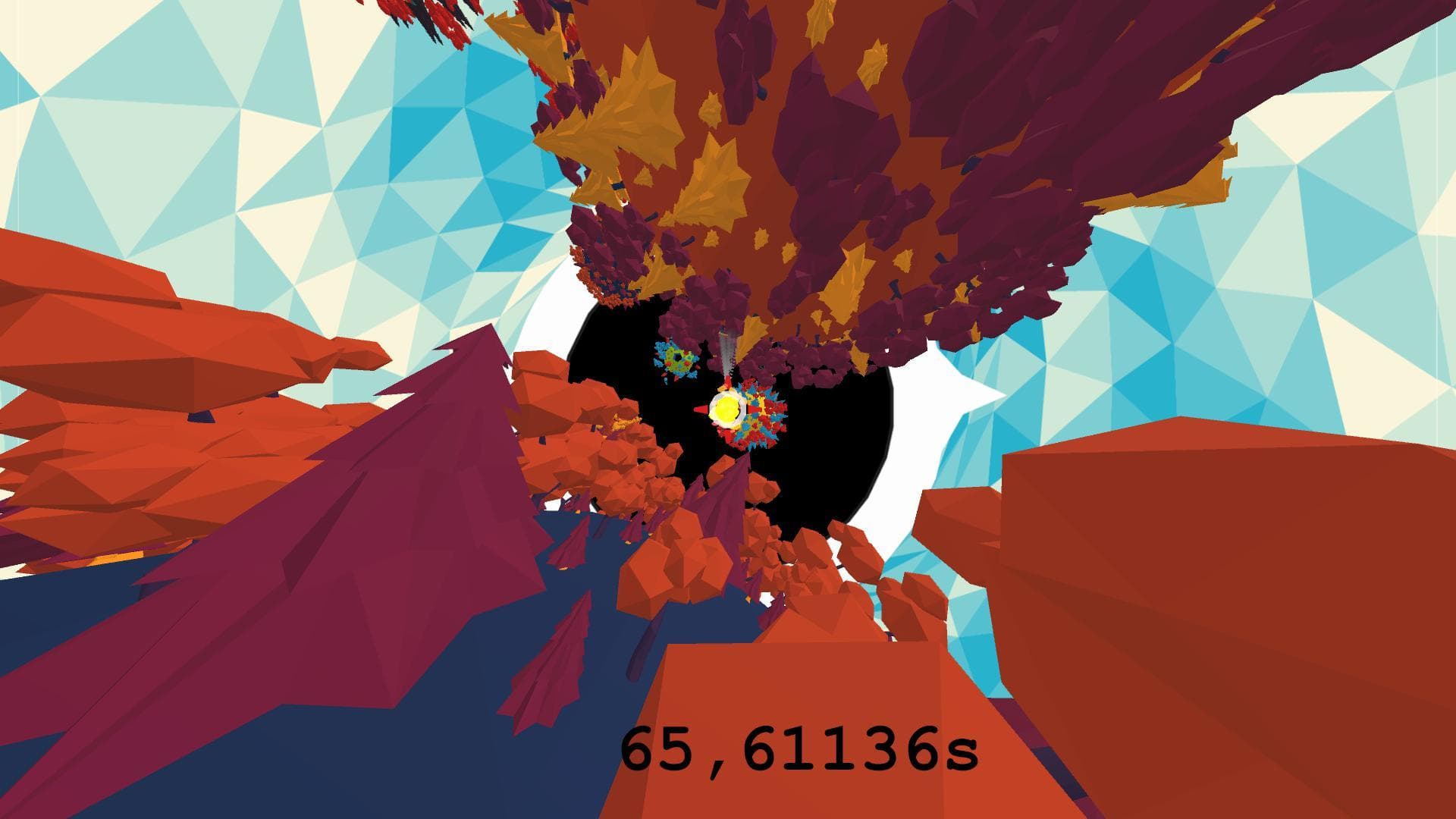 (Subatomic) Bomb In A (Black) Hole (PlanetRealm, TGCompany)