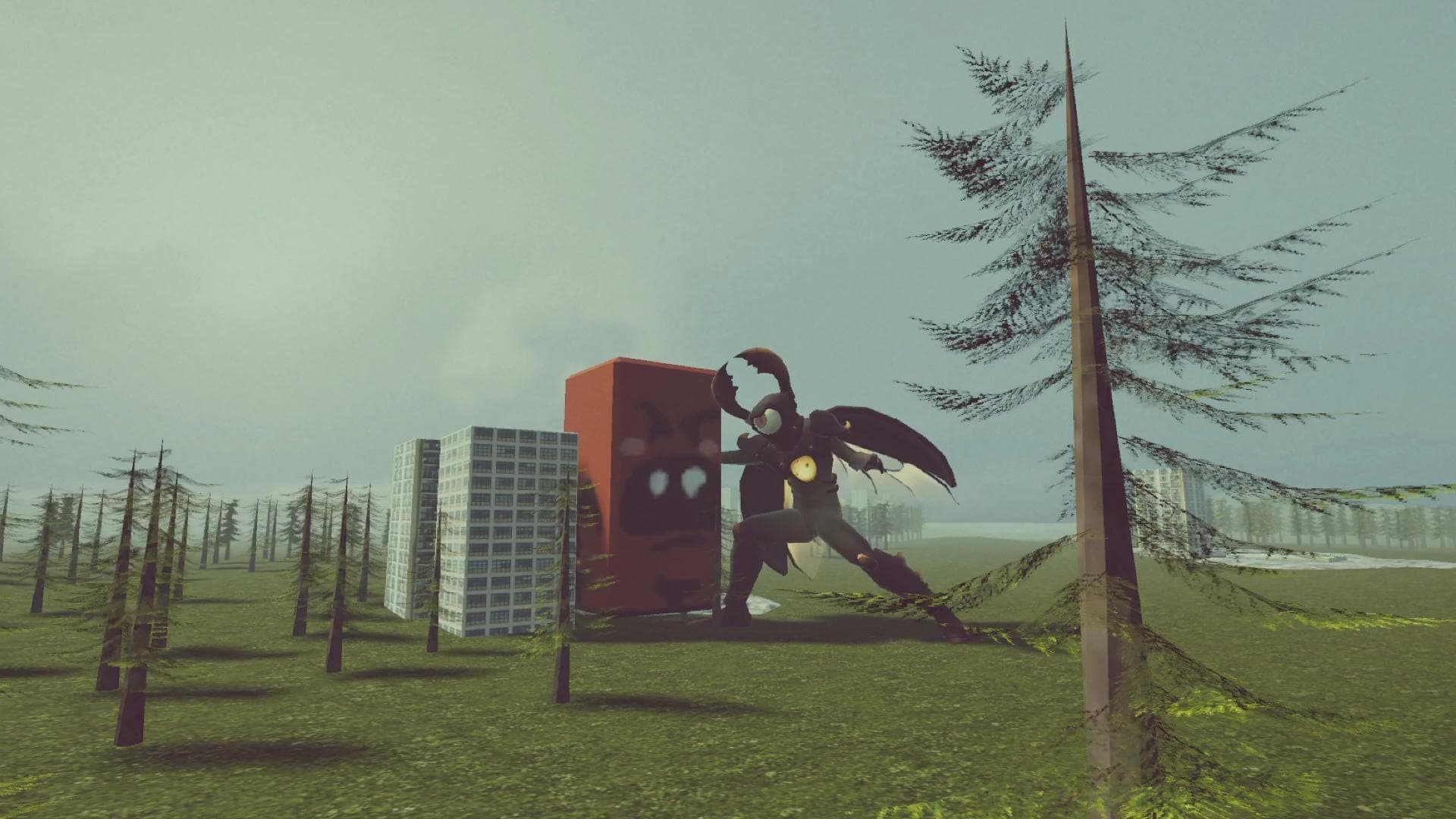 Ultra Kaiju Fighter