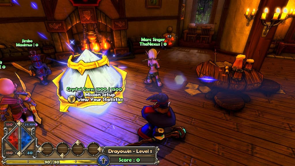 Screenshot 1
