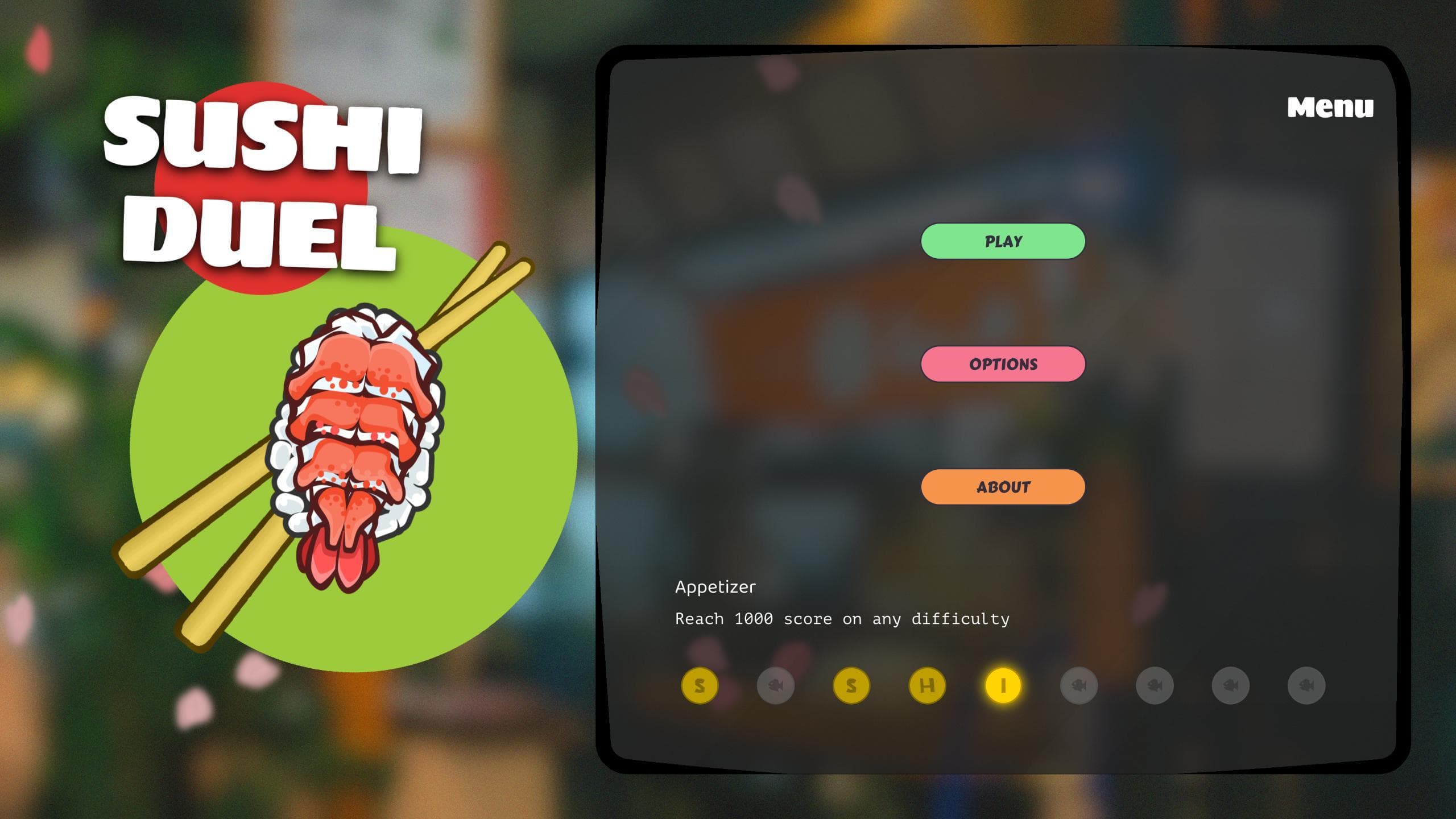 Sushi Duel