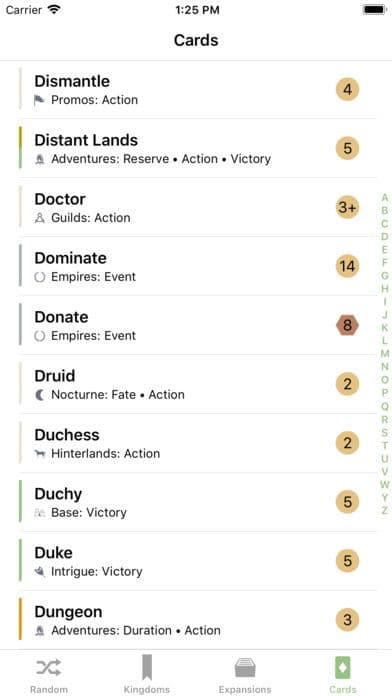 Adept for Dominion