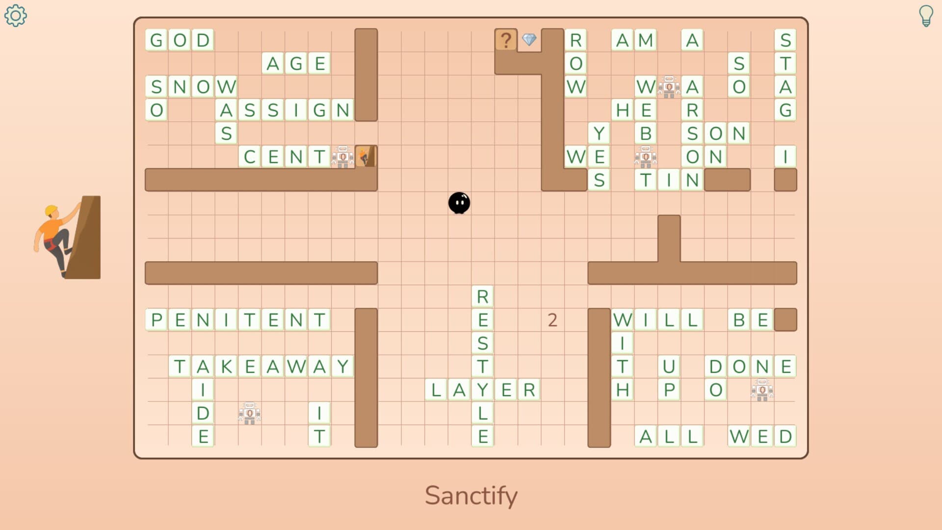 Spell Slide