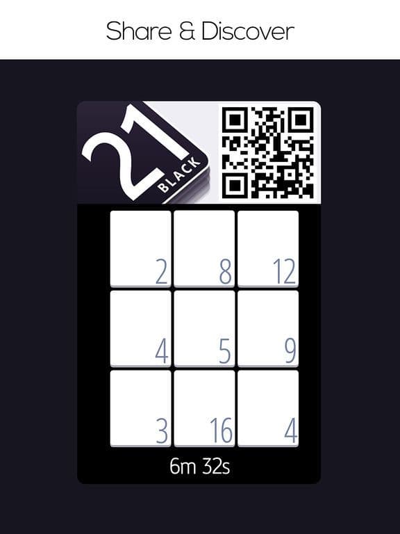21 Black