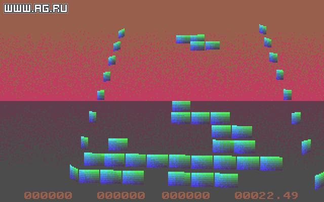 ++3D Tetris