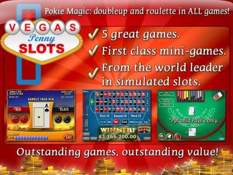 Vegas Penny Slots Collection