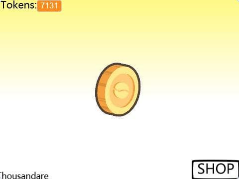 (This game is worth nothing) Tap Click Token!