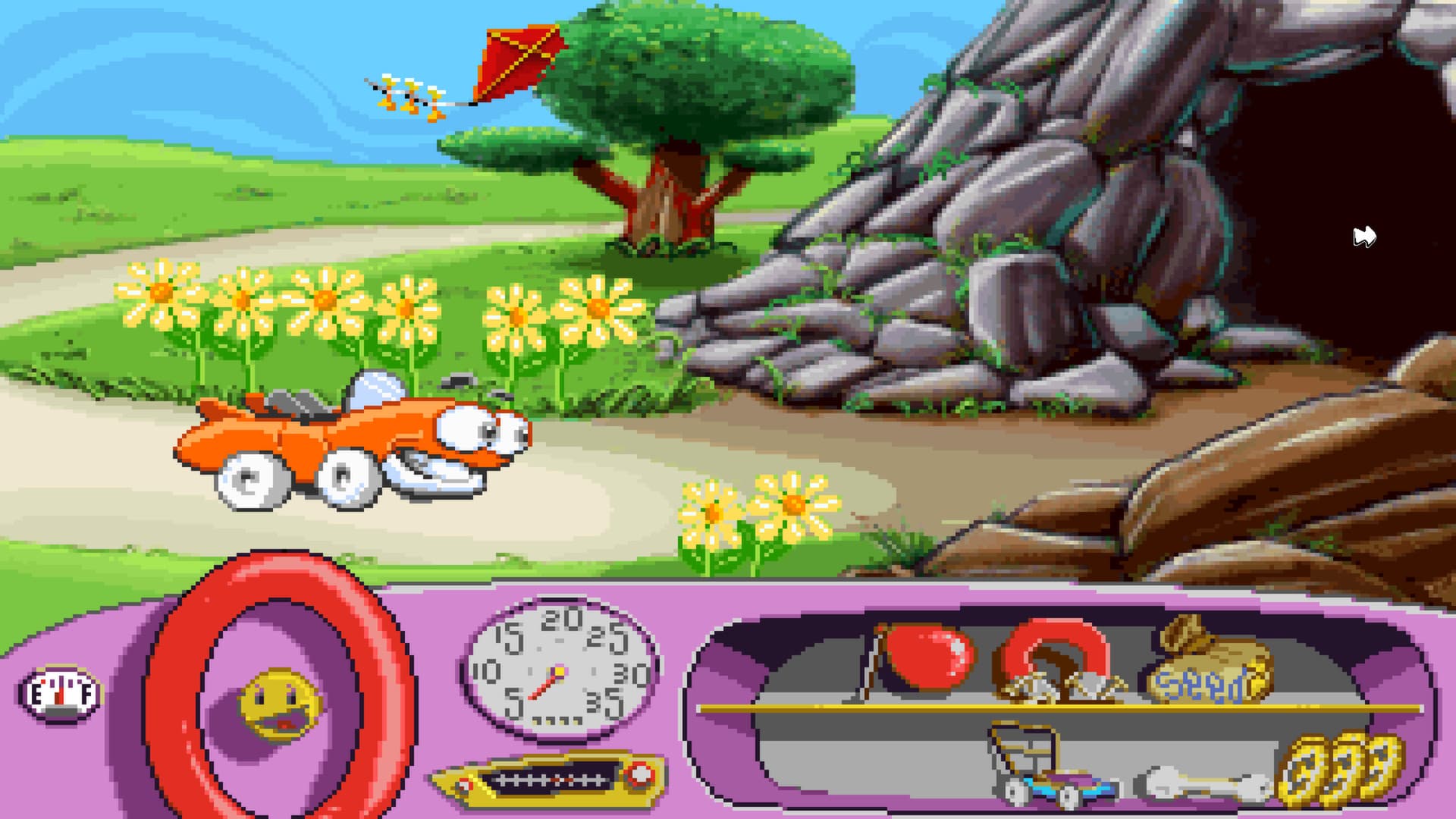 Putt-Putt Joins the Parade