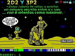 2D2 & 3P2