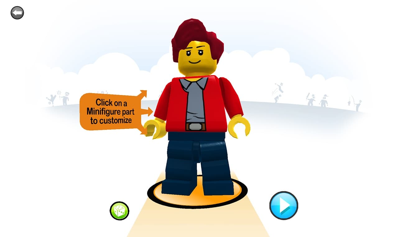 LEGO Universe