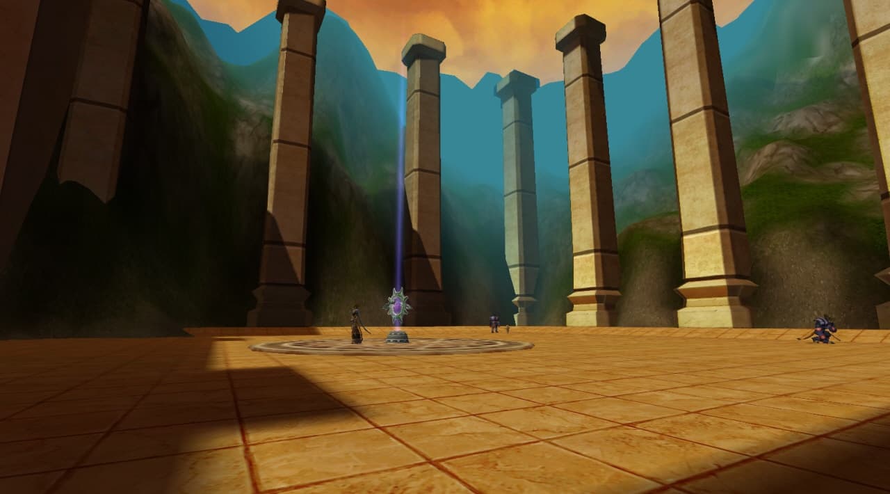 4Story: Three Kingdoms & One Hero