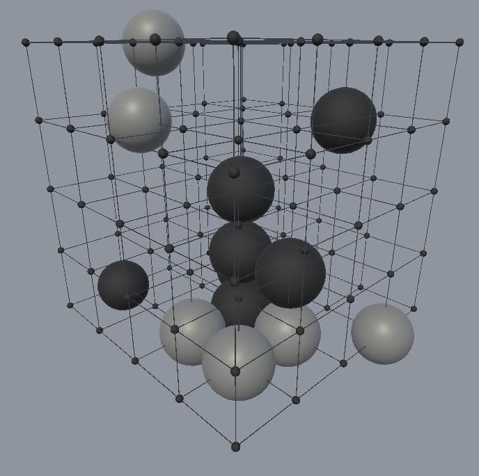 3D Baduk