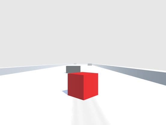 I am driving my box