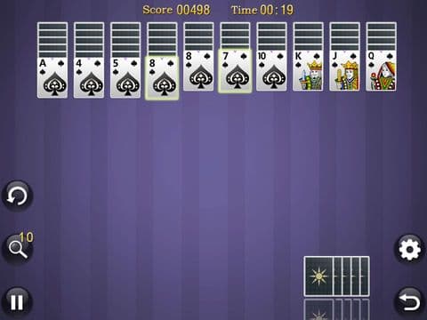 AAA Spider Solitaire