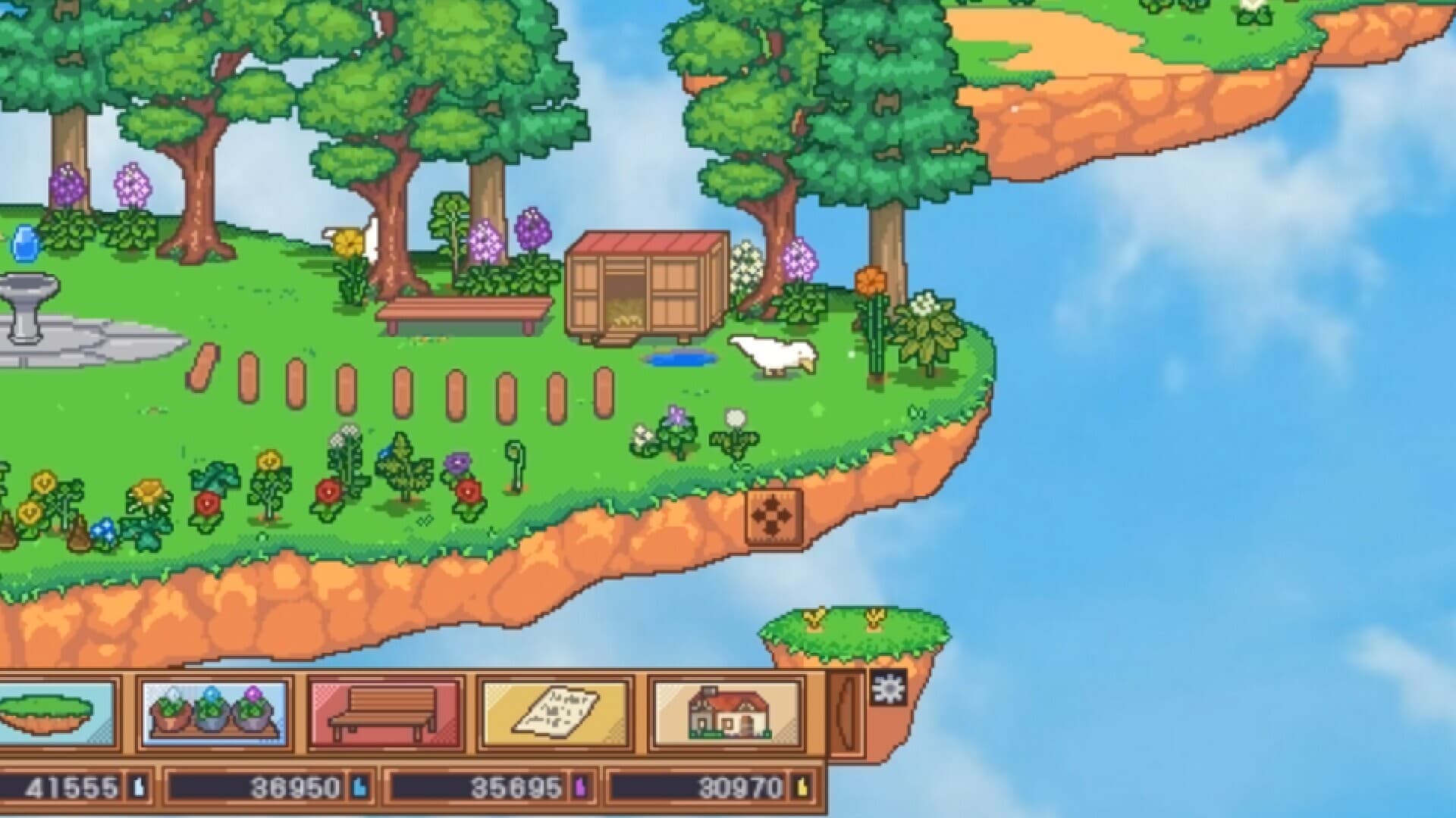 ISLET GARDEN