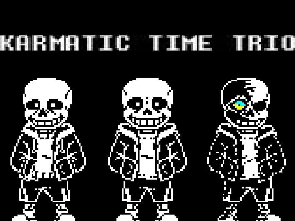 [My Take] Karmatic Time Trio