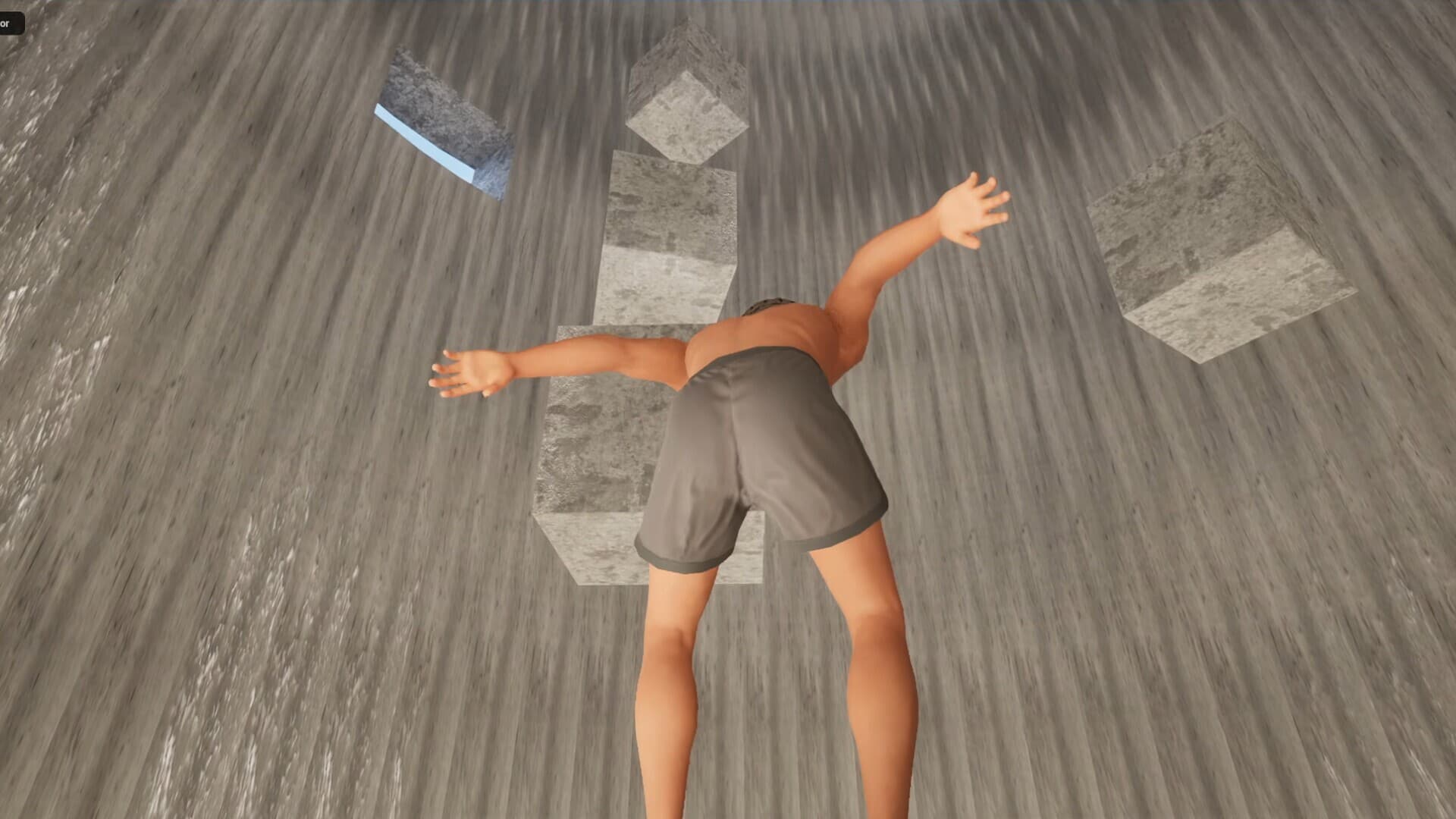 Human May Jump