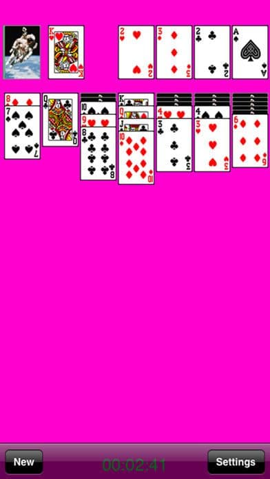iSolitaire ( Solitaire Classic )