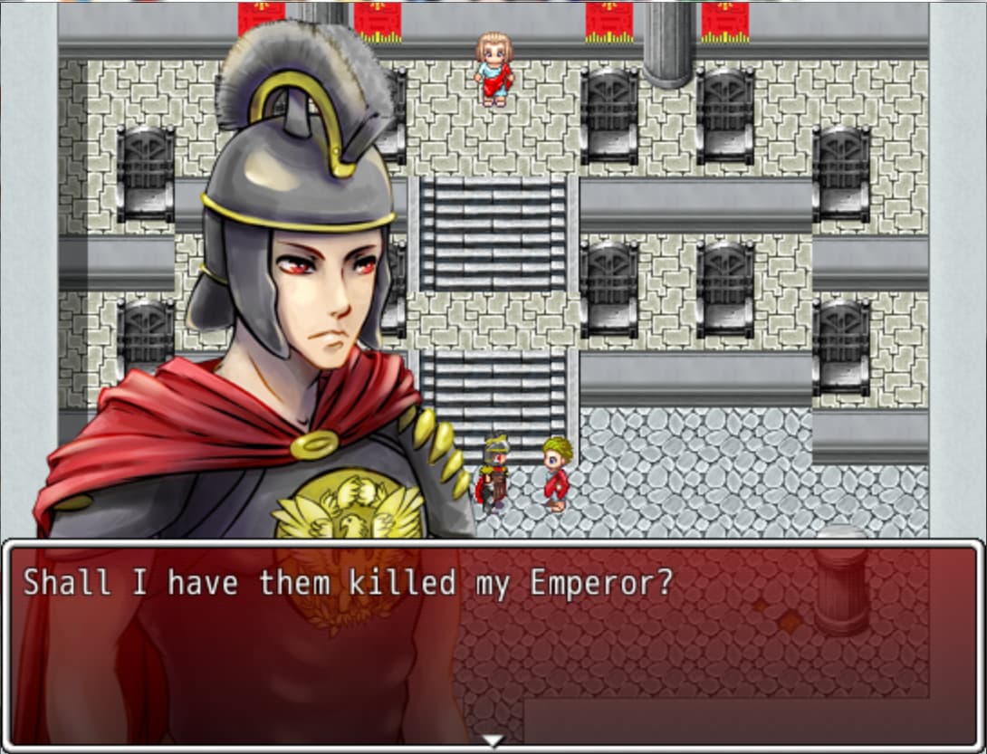 I Am Caligula