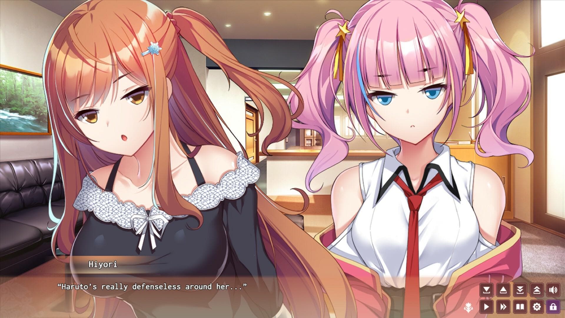 Girls' Dorm -Managing an all-girls' dormitory