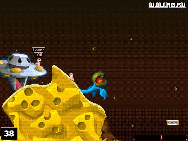 Worms World Party