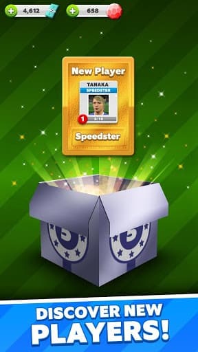 Score! Match