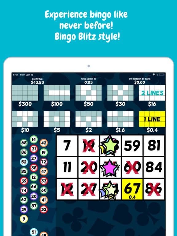 Ace Bingo Blitz