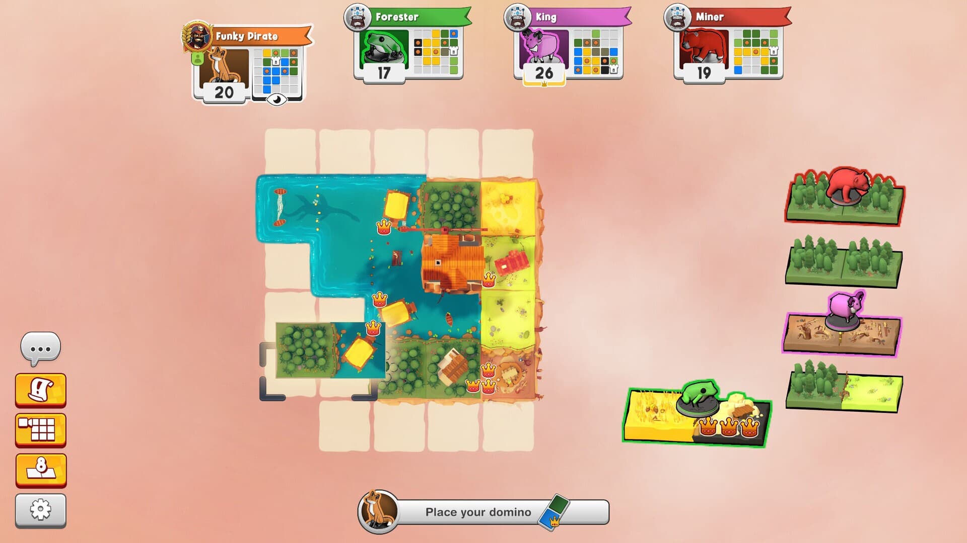 Kingdomino