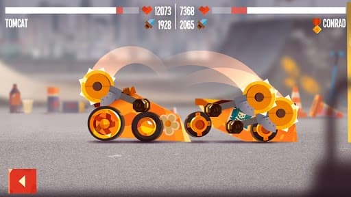 CATS: Crash Arena Turbo Stars (C.A.T.S.)