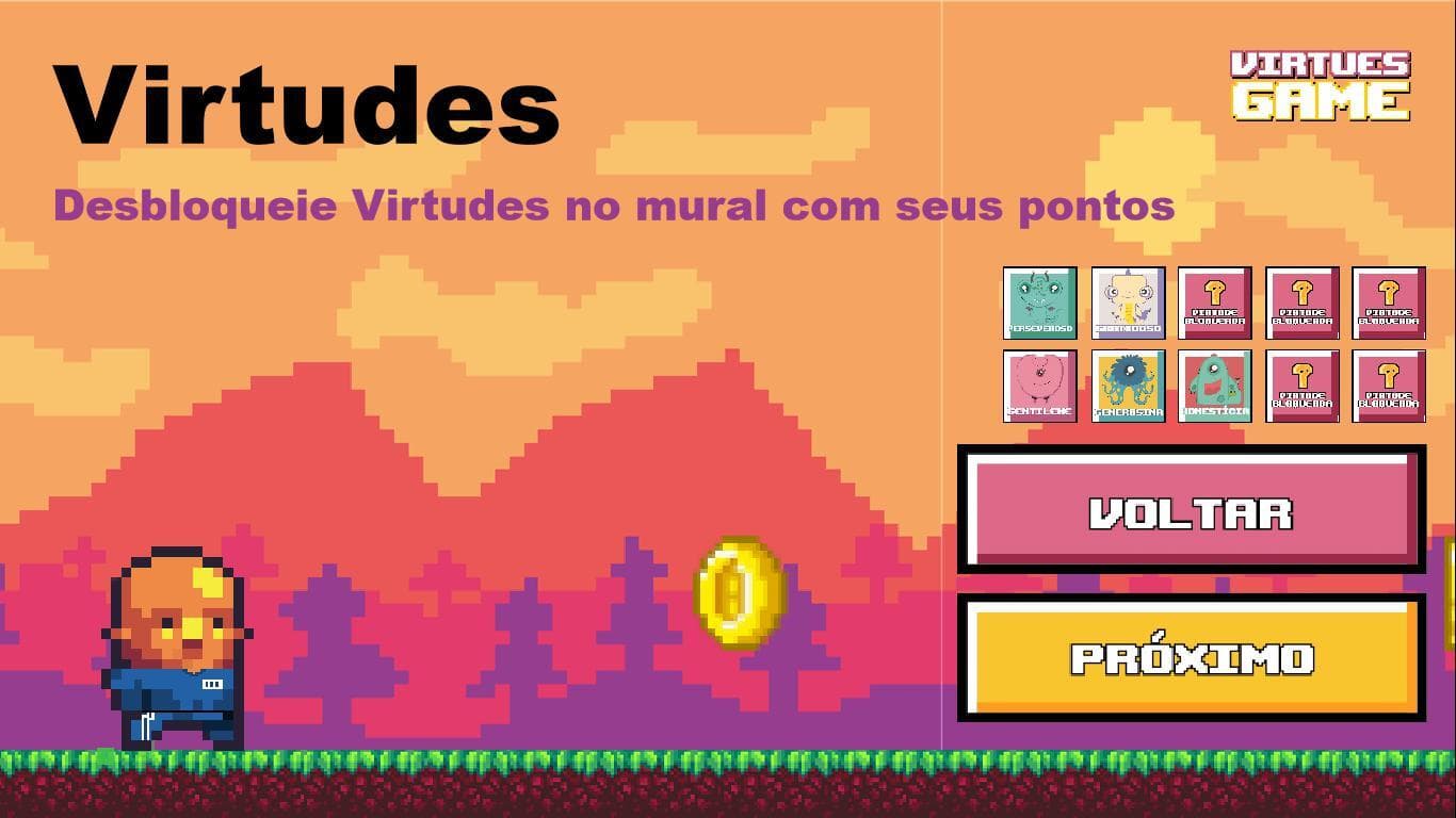 Virtues Game