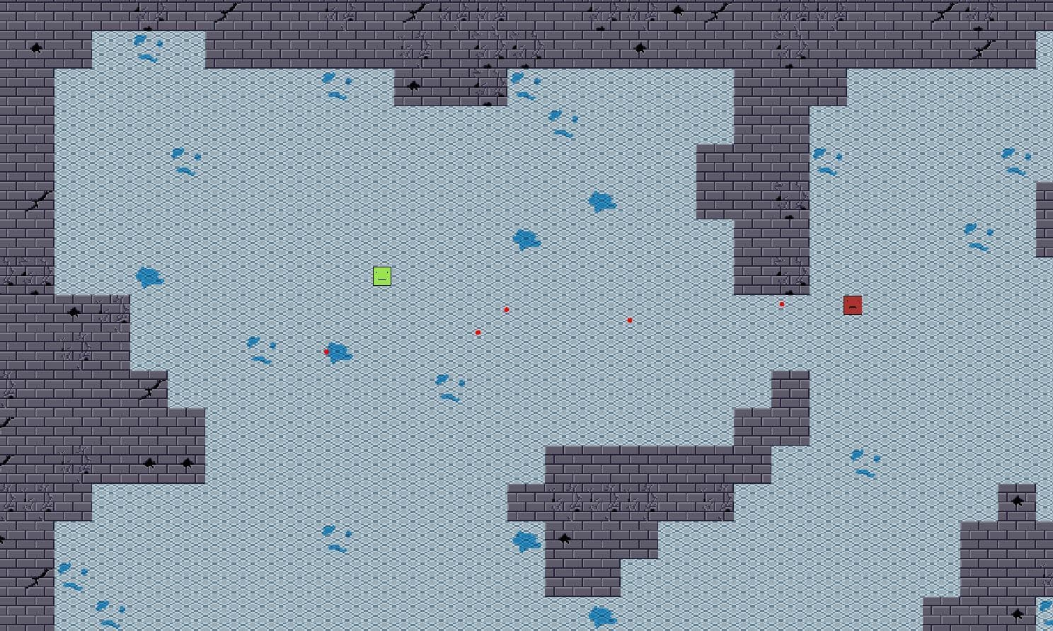 (Un)Happy Squares