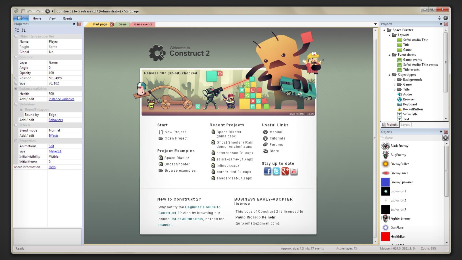 Screenshot 1