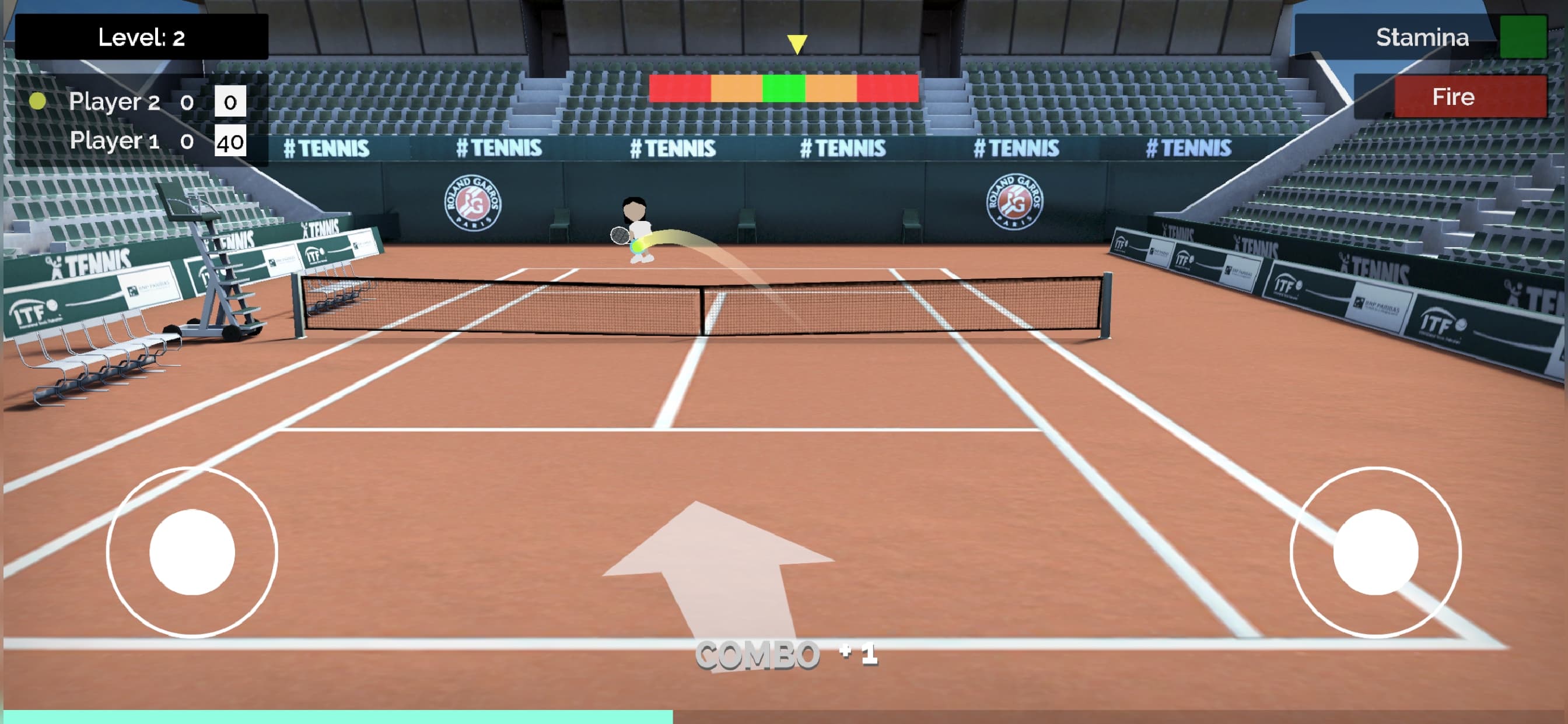 #Tennis