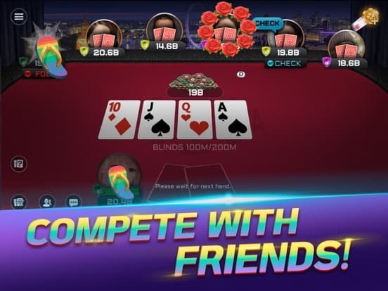 Zen Poker