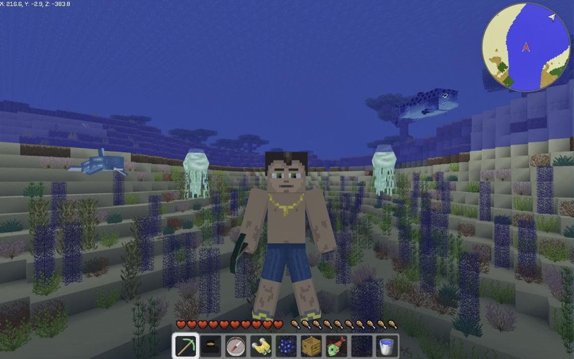 MultiCraft – Build and Mine!