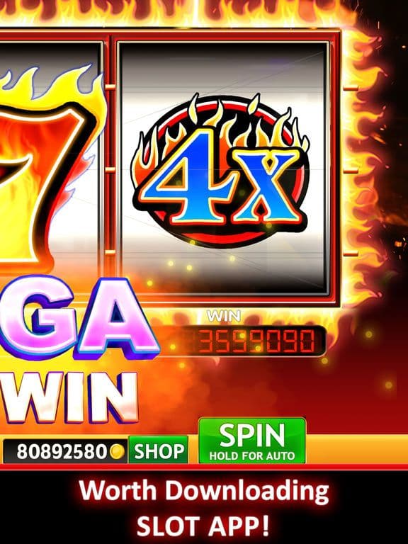 777 Classic Slots Galaxy